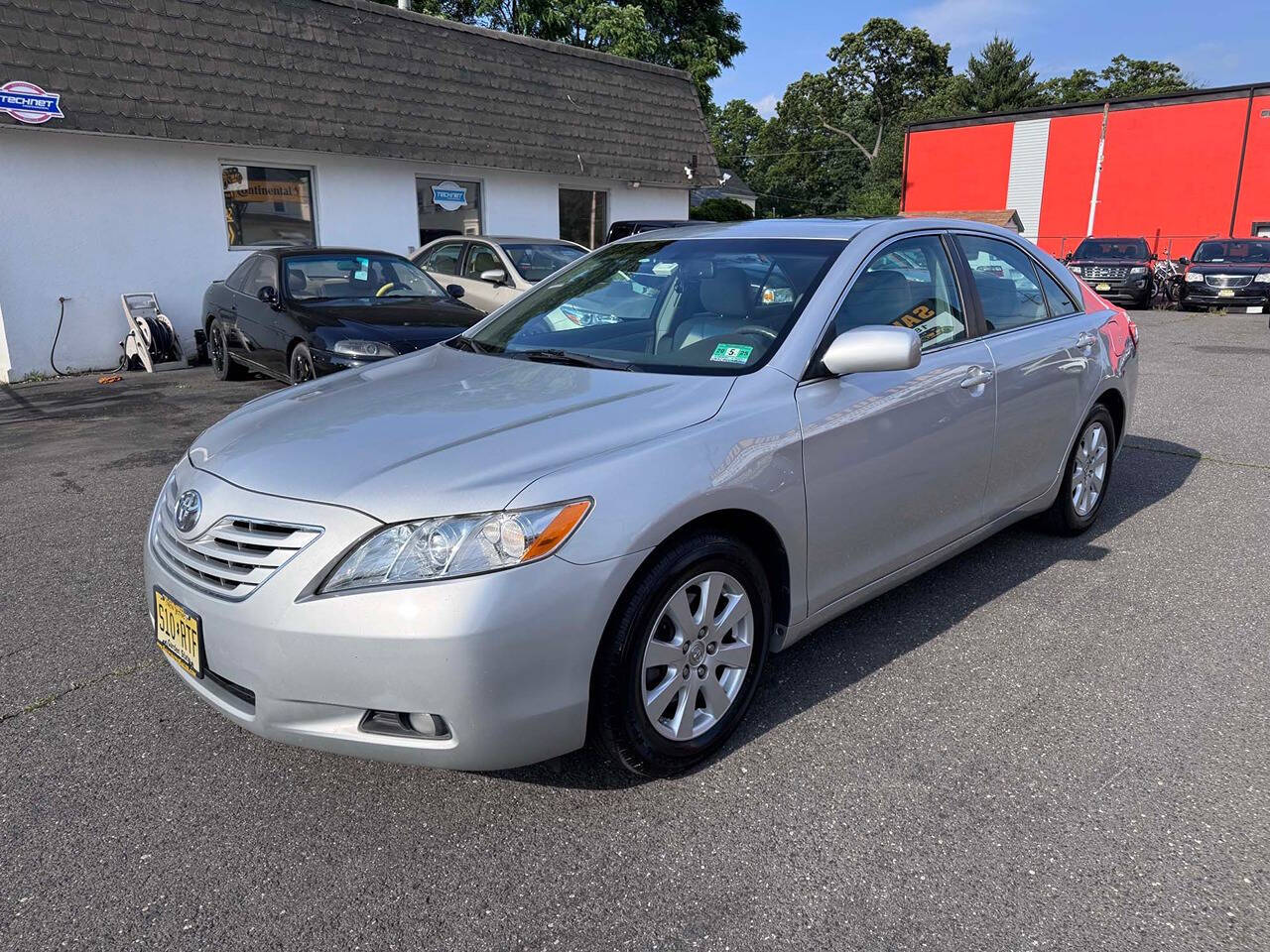 2007 Toyota Camry 21