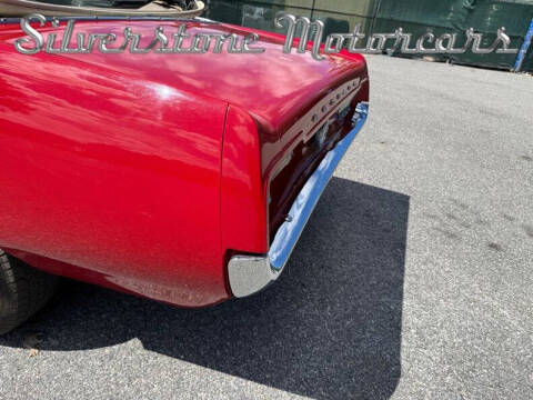 1967 Ford Mustang