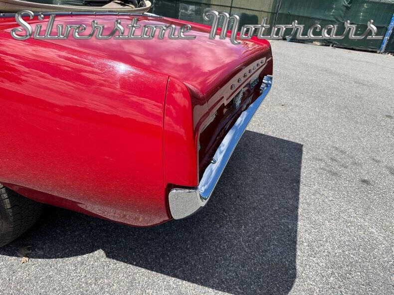 1967 Ford Mustang
