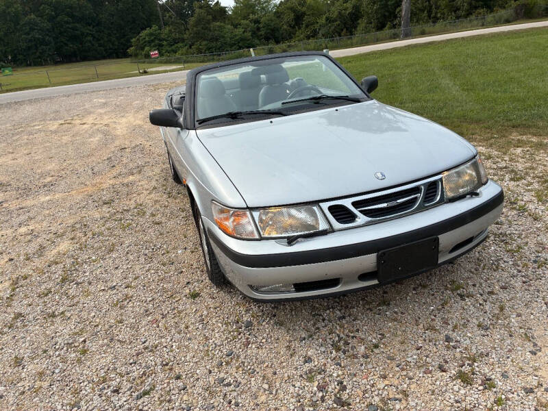 2000 Saab 9-3 SE HO