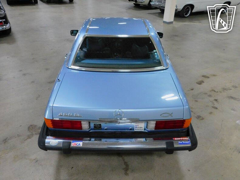 1978 Mercedes-Benz 450 SL