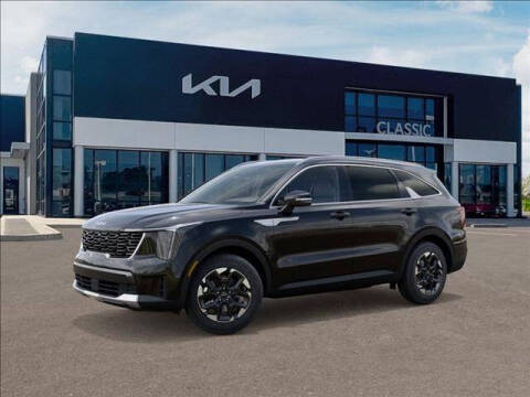 2025 Kia Sorento S