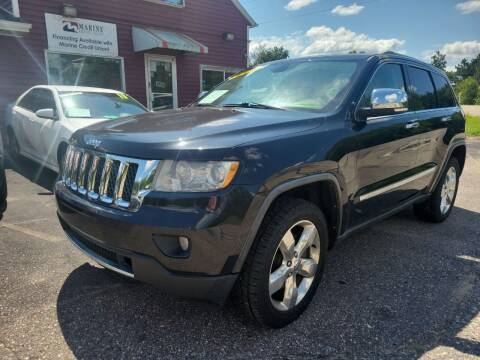 2011 Jeep Grand Cherokee for sale at Hwy 13 Motors in Wisconsin Dells WI