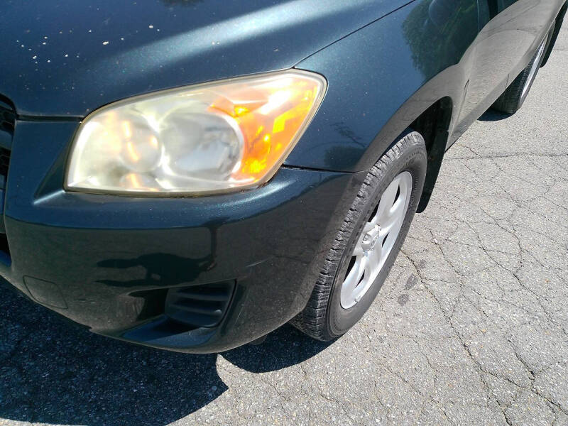 2009 Toyota RAV4