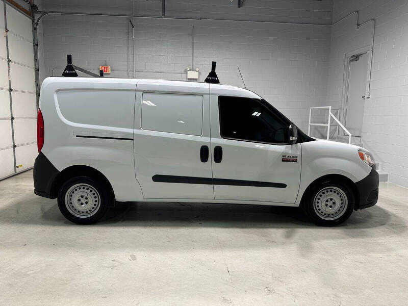 2021 RAM ProMaster City Tradesman