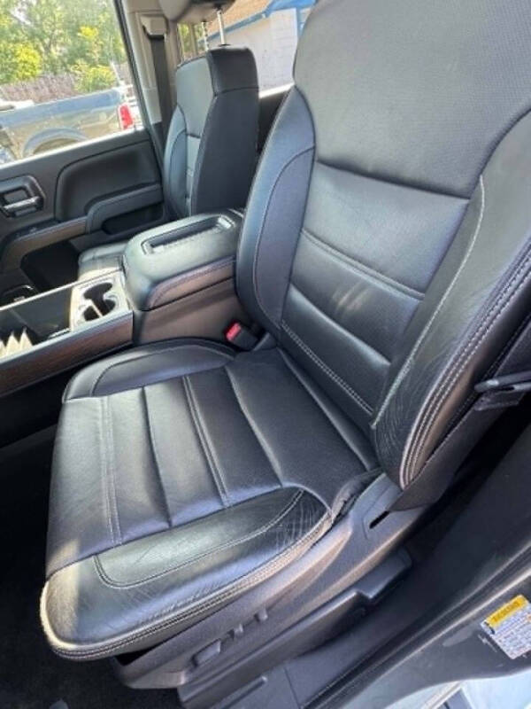 2018 GMC Sierra 3500HD Denali