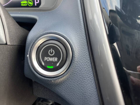 2022 Chevrolet Bolt EUV Premier