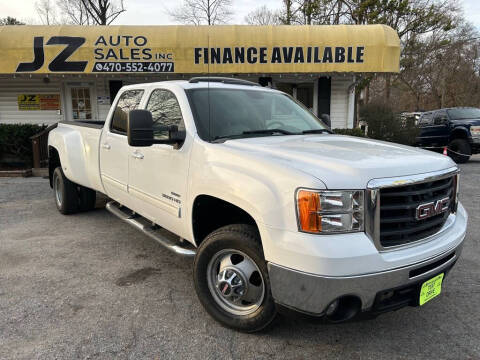 2010 GMC Sierra 3500HD