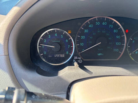 2007 Toyota Sienna XLE 7-Passenger