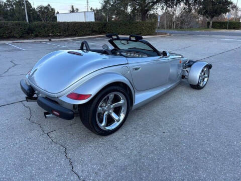 2000 Plymouth Prowler
