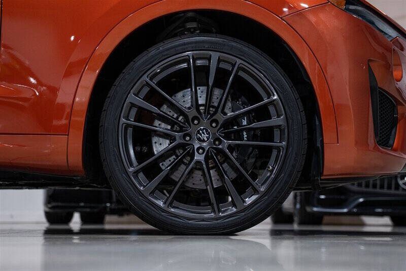 2022 Maserati Levante Trofeo