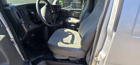 2013 Chevrolet Express 1500