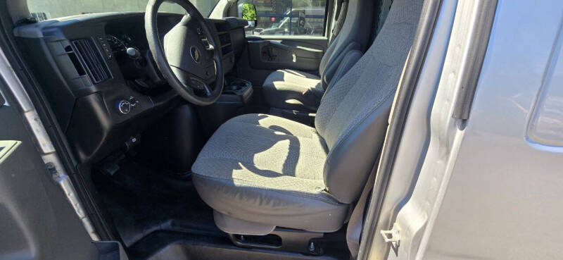 2013 Chevrolet Express 1500