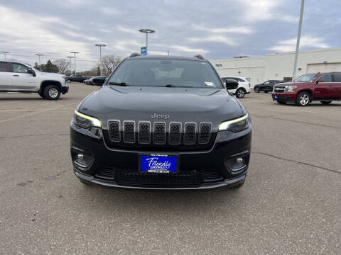 2019 Jeep Cherokee High Altitude