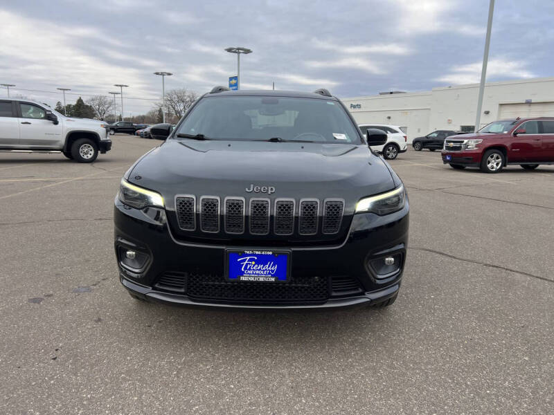 2019 Jeep Cherokee High Altitude