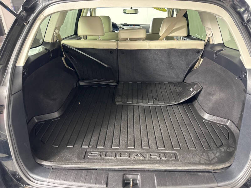 2014 Subaru Outback 2.5i Limited