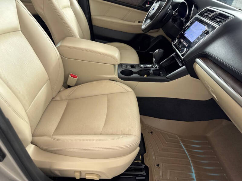 2018 Subaru Outback 2.5i Limited