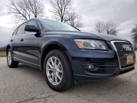 2011 Audi Q5 for sale at Carcraft Advanced Inc. in Orland Park IL