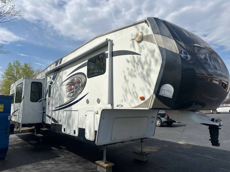 2013 Heartland Elkridge 34TSRE