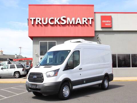 2018 Ford Transit for sale at Trucksmart Isuzu in Morrisville PA