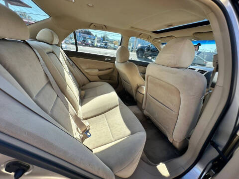 2004 Honda Accord EX