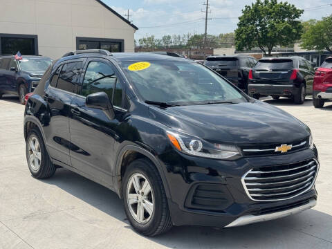 2018 Chevrolet Trax LT