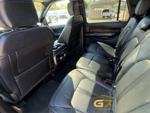 2019 Ford Expedition Limited