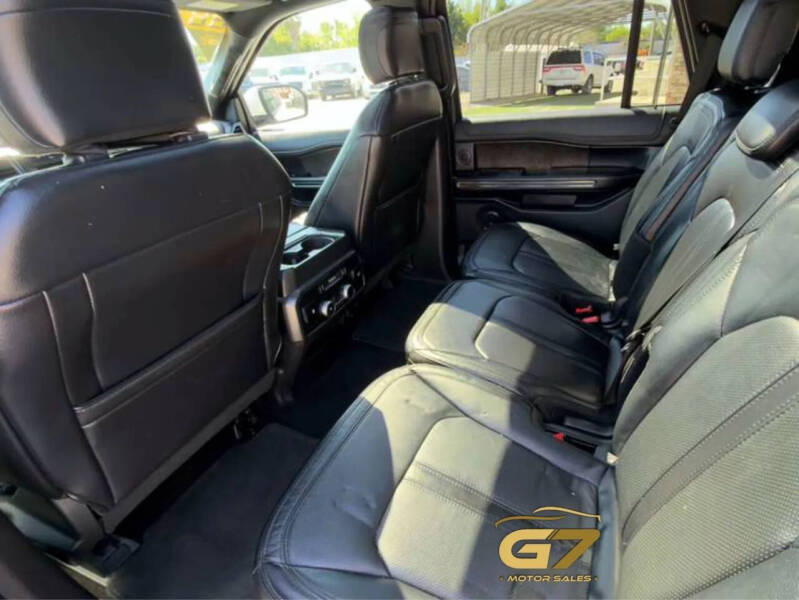 2019 Ford Expedition Limited