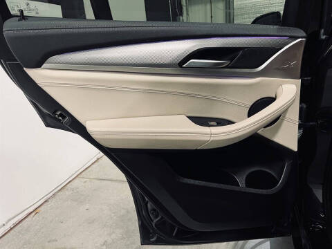 2021 BMW X4 xDrive30i