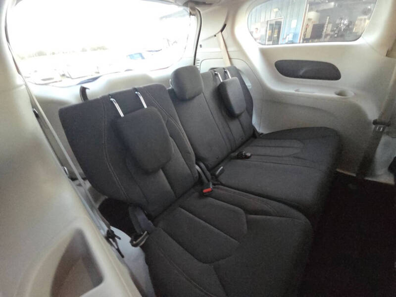 2017 Chrysler Pacifica Touring