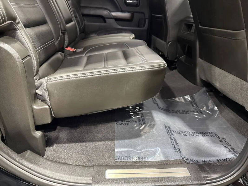 2019 GMC Sierra 3500HD