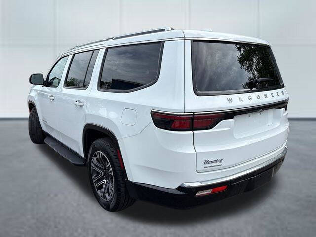 2023 Jeep Wagoneer Series II