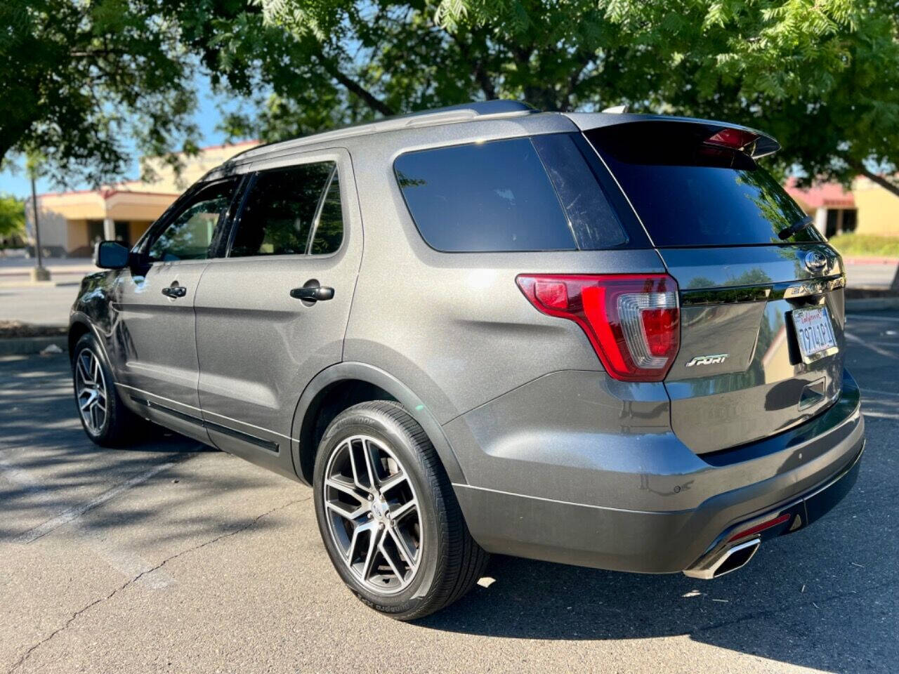 2016 Ford Explorer for sale at Prestige Auto Group LLC in Sacramento, CA