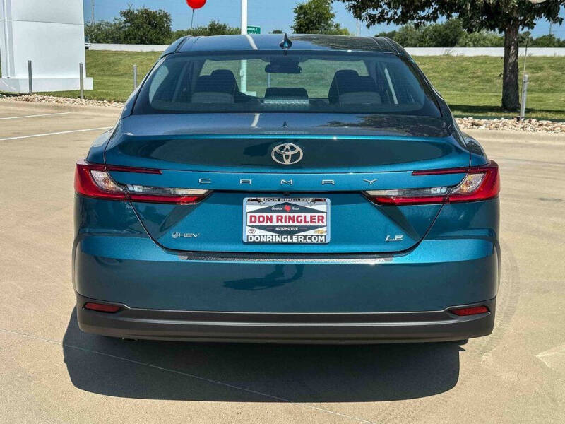 2026 Toyota Camry LE