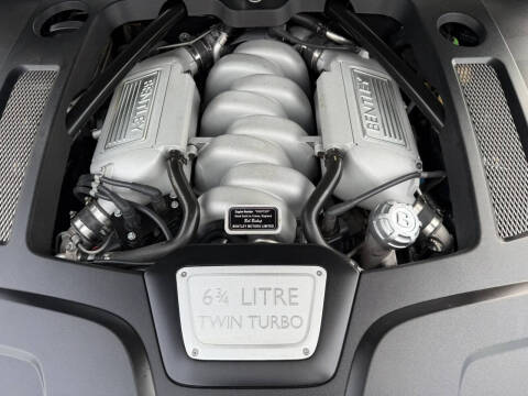 2016 Bentley Mulsanne Speed