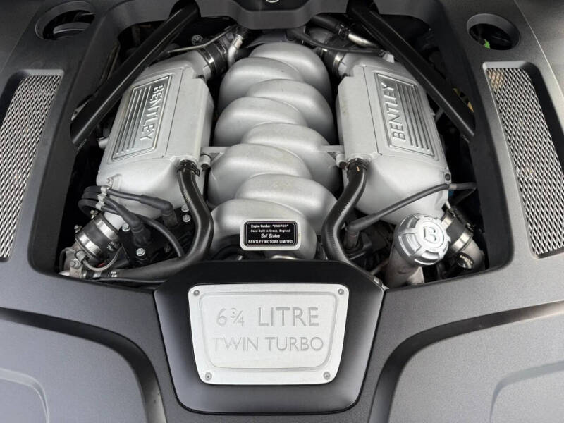 2016 Bentley Mulsanne Speed