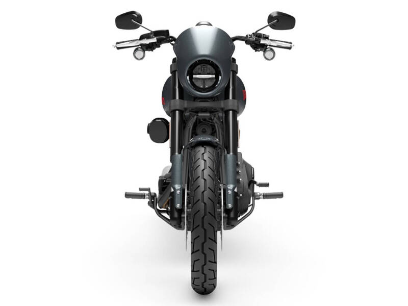 2025 Harley-Davidson Low Rider S