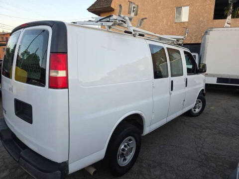 2014 Chevrolet Express 2500