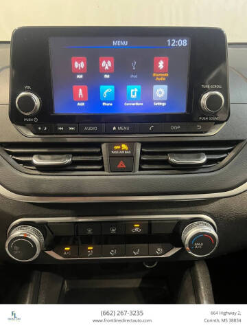2022 Nissan Altima 2.5 S