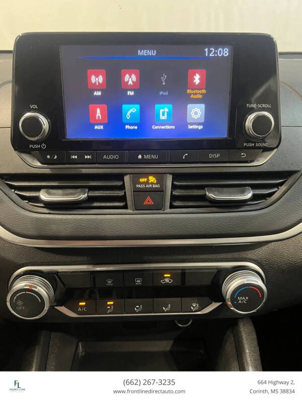 2022 Nissan Altima 2.5 S