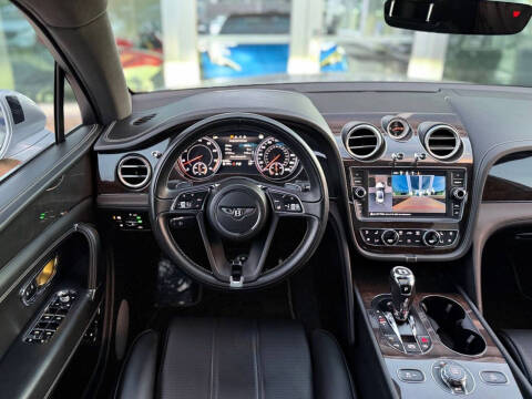 2019 Bentley Bentayga V8