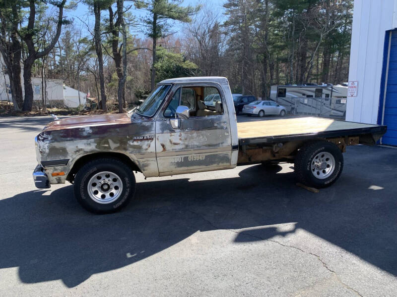 1993 Dodge RAM 250