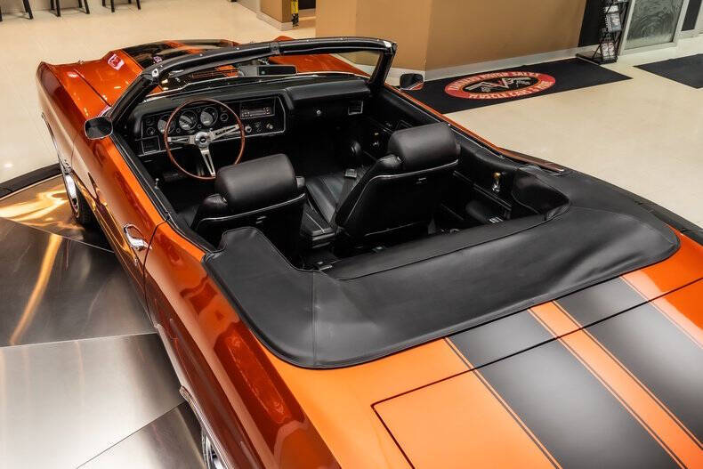 1972 Chevrolet Chevelle