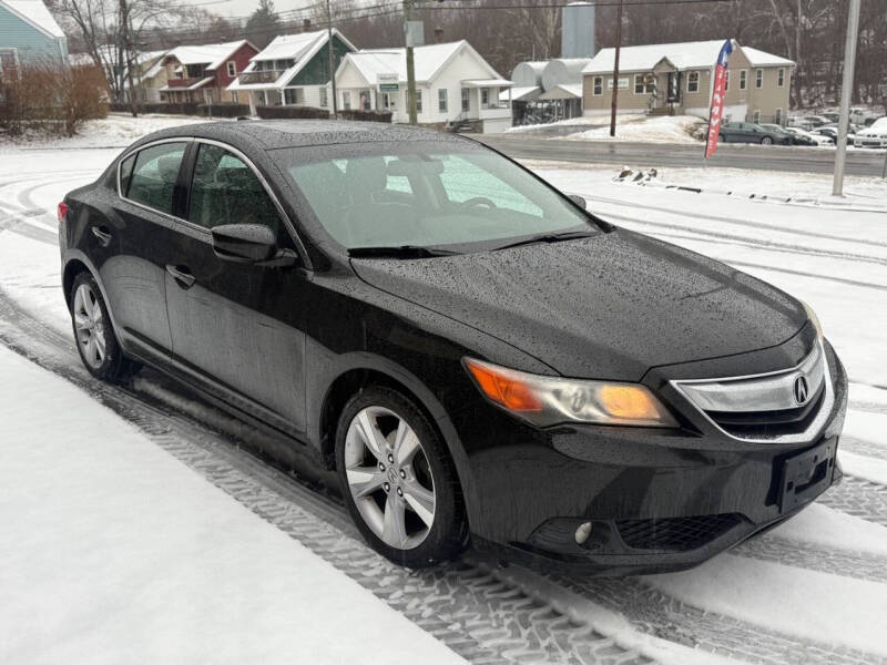 2015 Acura ILX 2.0L w/Tech
