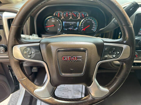 2018 GMC Sierra 1500 SLE