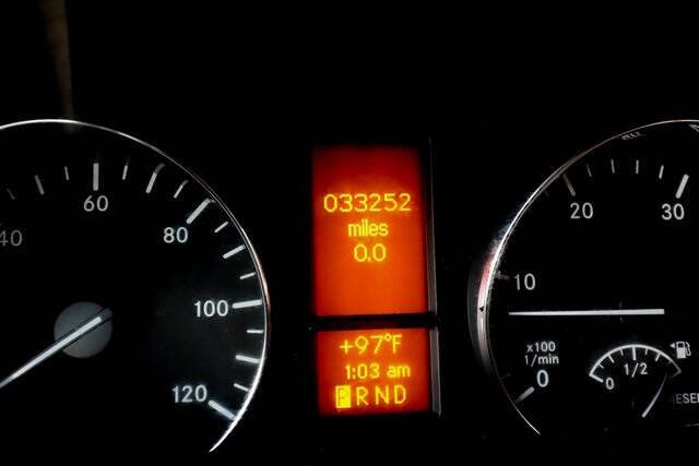 2014 Mercedes-Benz Sprinter 3500