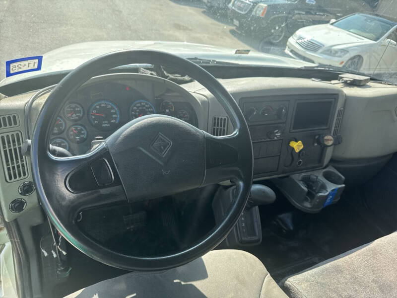 2016 International DuraStar 4300