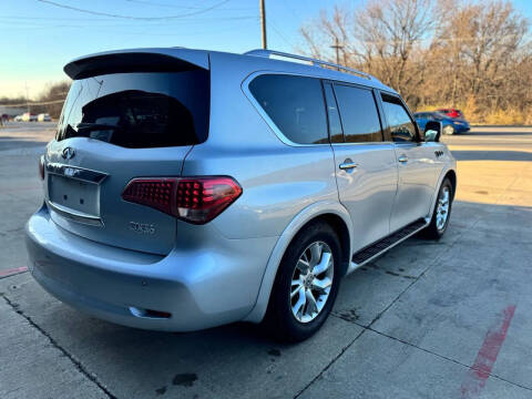2011 Infiniti QX56