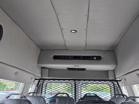 2012 Ford E-Series E-250