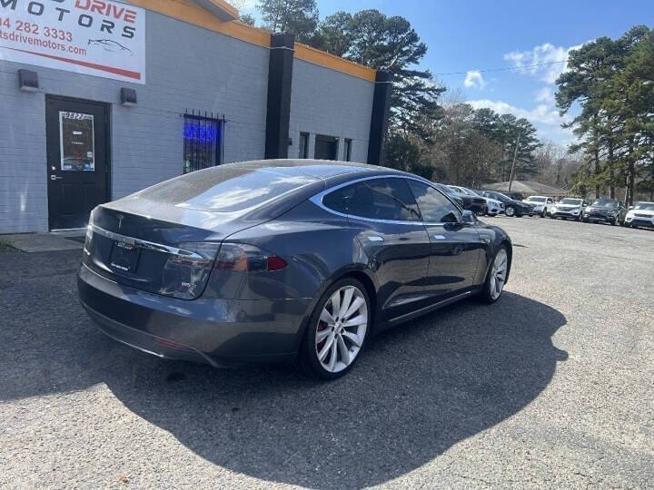 2015 Tesla Model S 85D